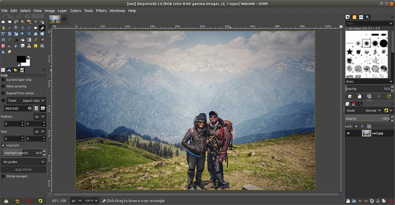 Sáng tạo logo độc đáo cùng GIMP - App thiết kế logo trên máy tính