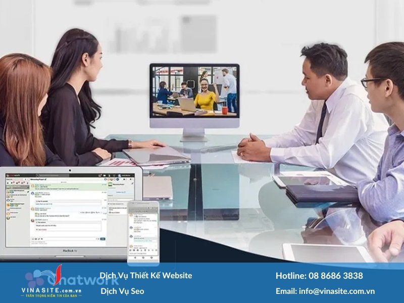 xu hướng phát triển của các phần mềm chat trên máy tính