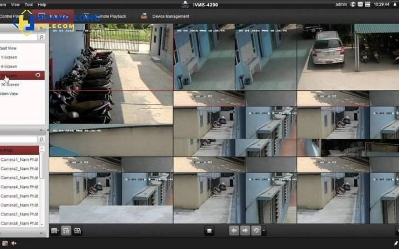 Các phần mềm xem camera 360 trên máy tính phổ biến