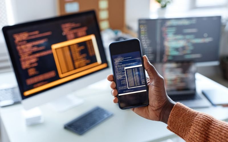 Phần mềm ứng dụng