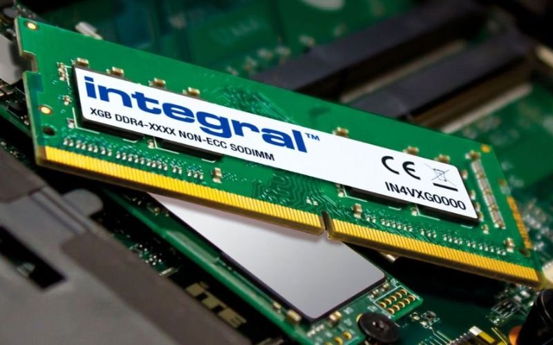 Các thành phần cơ bản của máy tính - Bộ nhớ truy cập ngẫu nhiên (RAM)