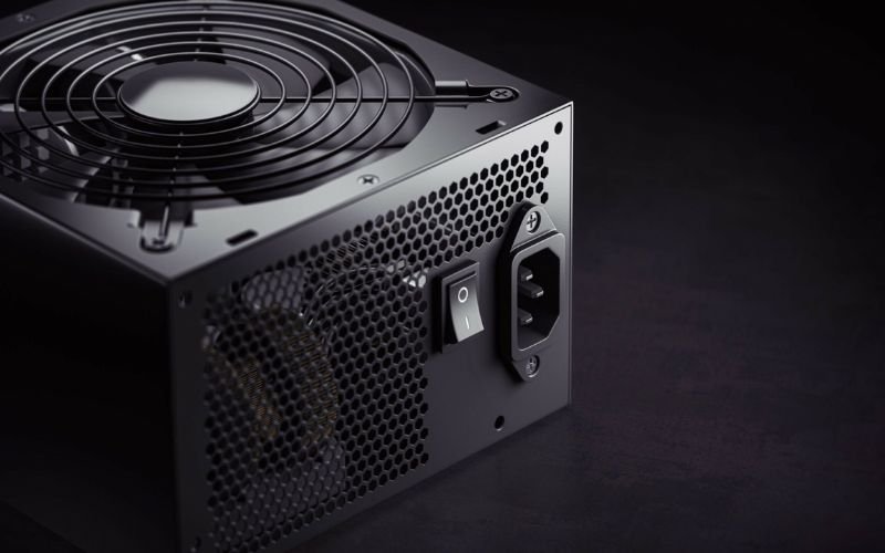 Các thành phần cơ bản của máy tính - Nguồn (PSU)