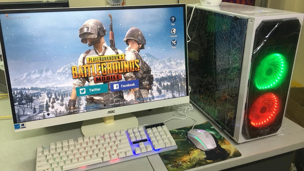 Những Bộ Máy Tính Chơi Game Khủng & Mạnh Mẽ Nhất Hiện Nay