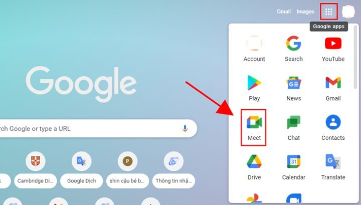 Cách Cài Đặt Google Meet Trên Máy Tính Chi Tiết Nhất