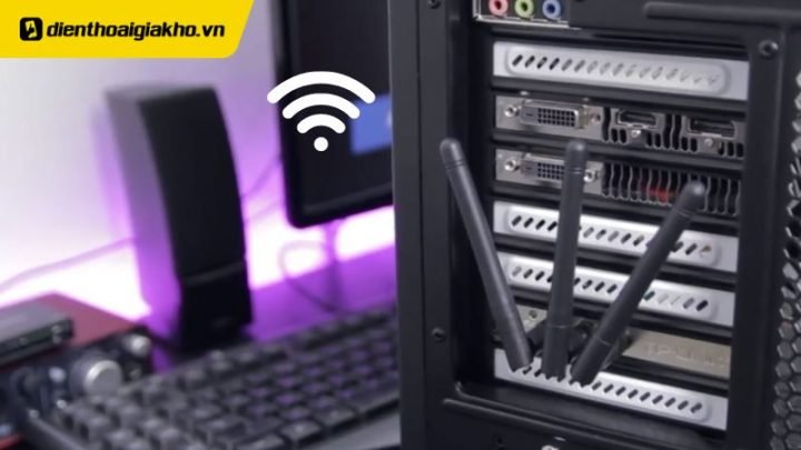 Cách Cài Đặt USB WiFi Cho Máy Tính Bàn Chi Tiết Nhất