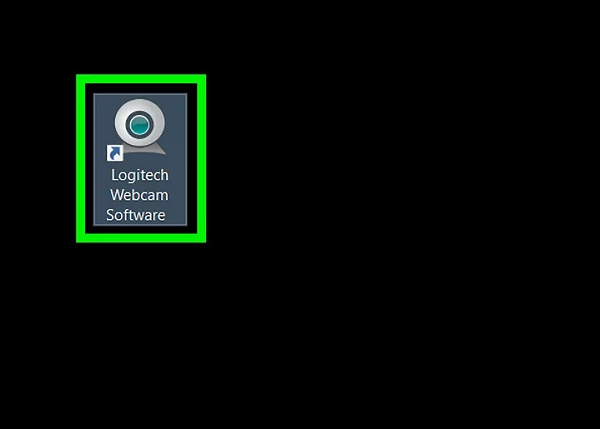 Mở ứng dụng Camera trên máy tính Windows