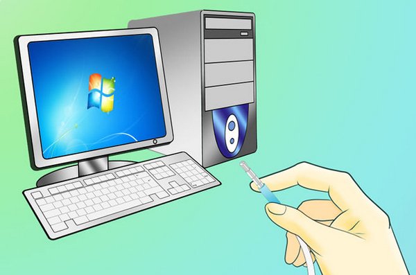 Cách kết nối tai nghe có dây với máy tính laptop