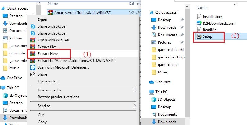Cách chỉnh giọng nói trên máy tính: Bắt đầu cài đặt Auto-Tune