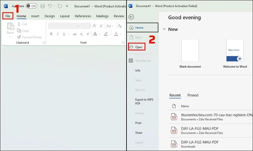 Cách sửa file PDF trên máy tính hiệu quả, nhanh chóng - Máy Tính Gia Phát