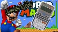 Cách chơi Mario trên máy tính Casio fx-570VN Plus