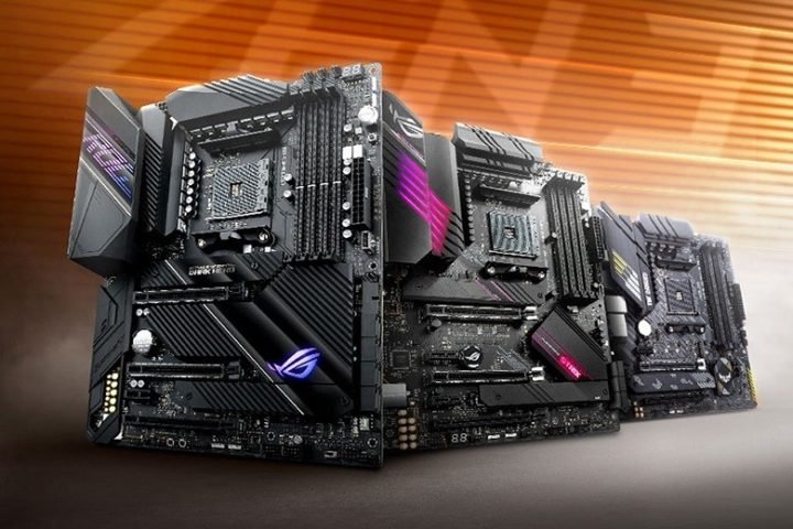 Mainboard là nền tảng kết nối các linh kiện lắp ráp máy tính