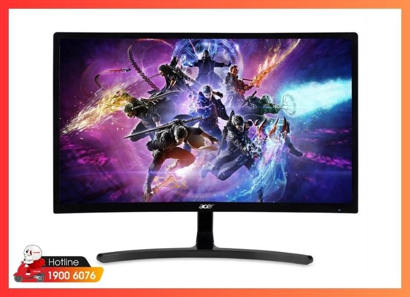 Chuyển động mượt mà hơn khi dùng màn hình 144Hz trở lên khi mua máy tính chơi game