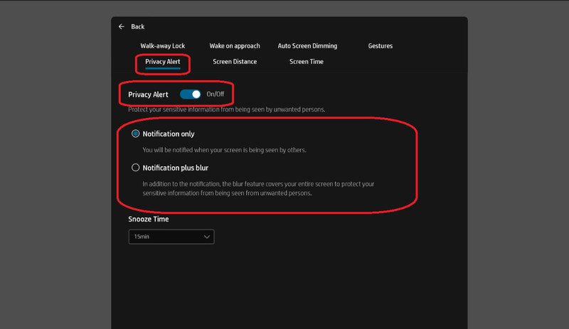 cách chống nhìn trộm màn hình máy tính ảnh 3