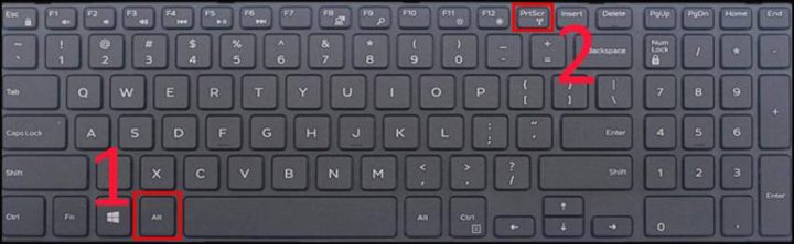 Cách Chụp Màn Hình Máy Tính AOC Đơn Giản, Hiệu Quả Nhất