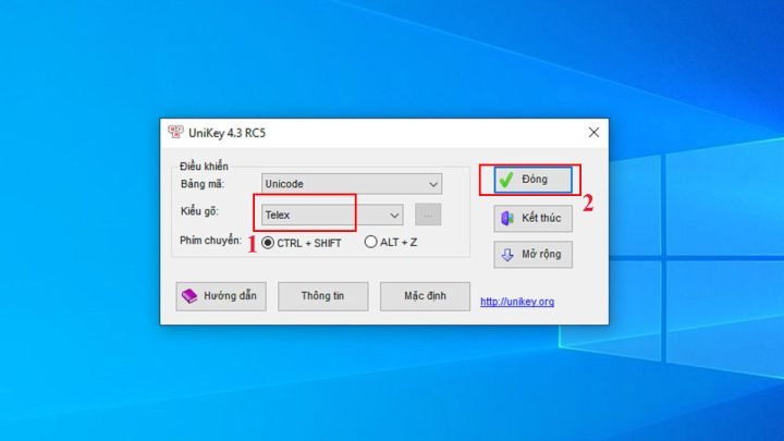 Hướng dẫn định dạng, cách đánh Word trên máy tính bước 4