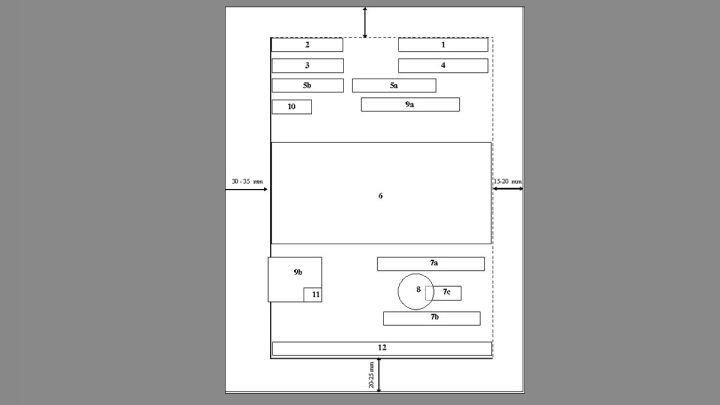 Quy chuẩn của văn bản hành chính