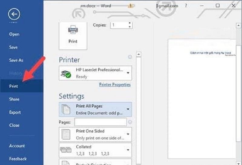 Cách In Excel Trên Máy Tính: Hướng Dẫn Chi Tiết Từ A Đến Z