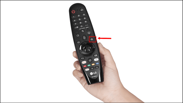 Chọn Settings (Cài đặt).