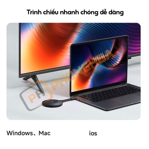Hướng Dẫn Kết Nối Máy Tính Với Tivi Xiaomi Hiệu Quả