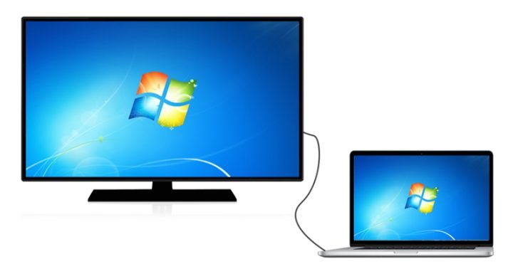 Màn hình Tivi Kết Nối Máy Tính: Hướng Dẫn Toàn Diện