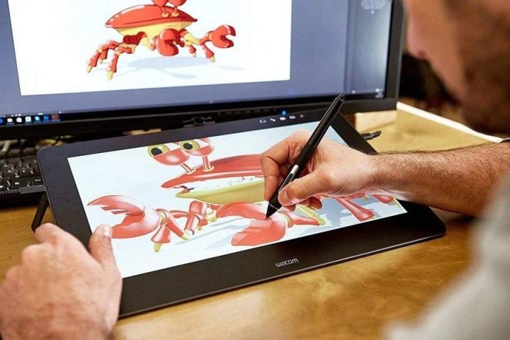 Cách kết nối bảng vẽ Wacom với máy tính qua USB