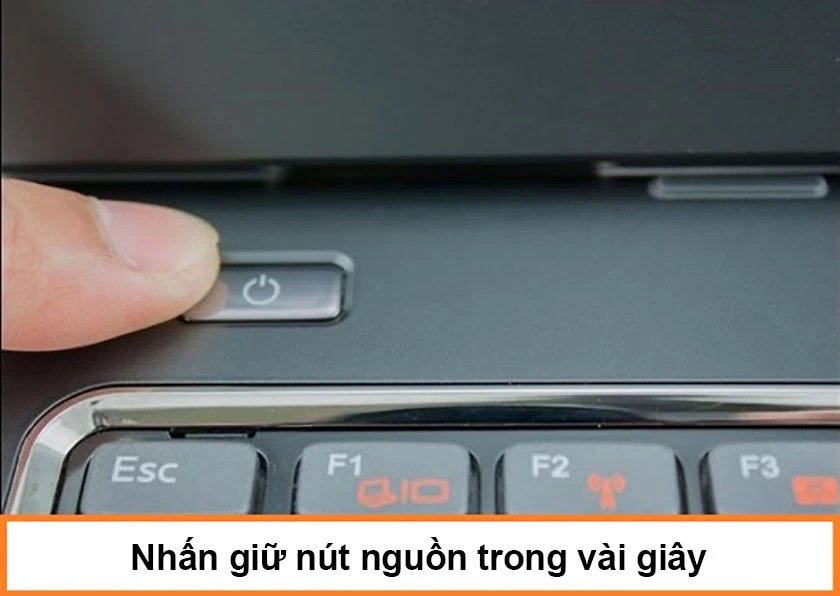 cách khắc phục lỗi máy tính không lên màn hình