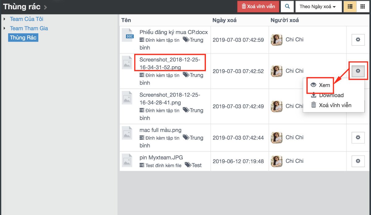 Khôi phục thùng rác trong máy tính: Hướng dẫn chi tiết