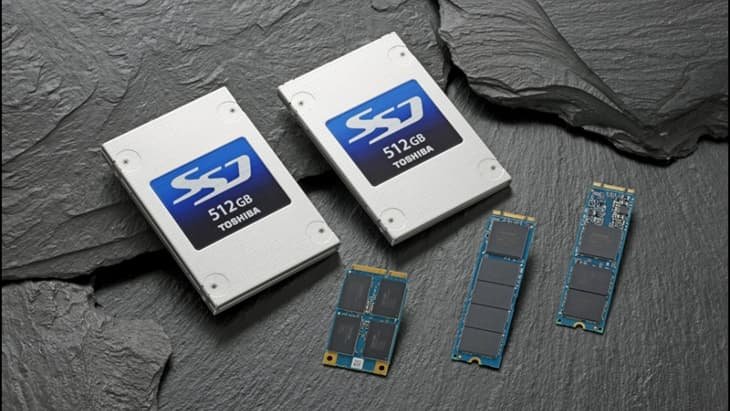 SSD máy tính