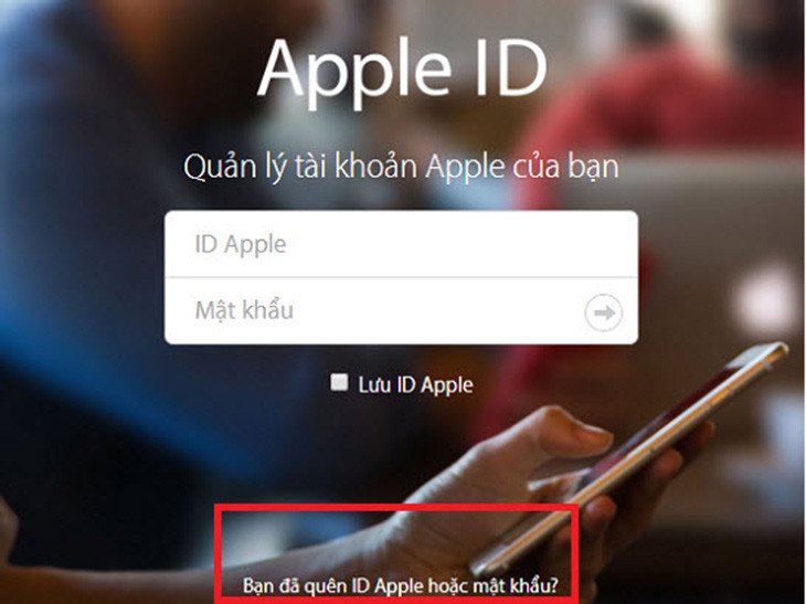 Lấy Lại Mật Khẩu iCloud Trên Máy Tính: Hướng Dẫn Chi Tiết A-Z