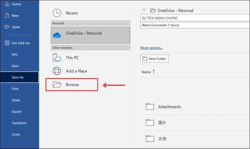 Cách Lưu File Word Trên Máy Tính: Hướng Dẫn Chi Tiết