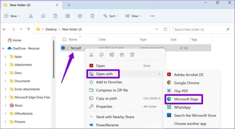 Các công cụ xem PDF trong Chrome