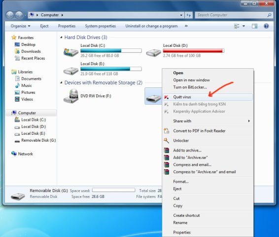 Cách Mở USB Trên Máy Tính An Toàn, Hiệu Quả Nhất