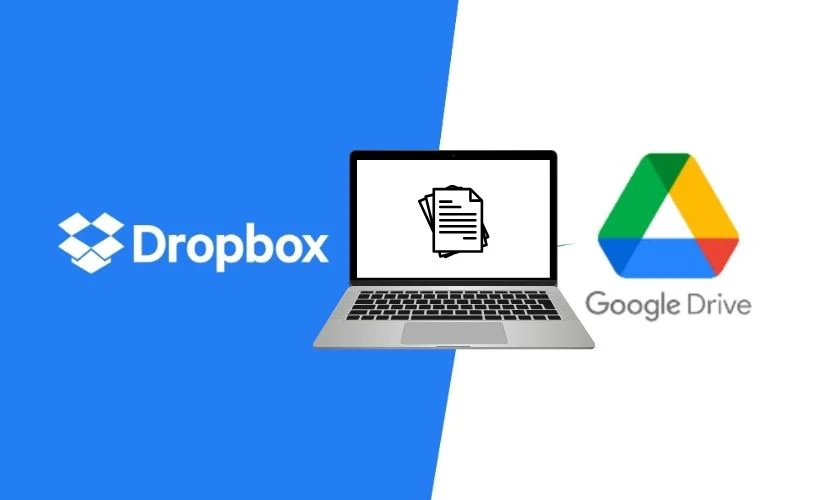 Sử dụng dịch vụ lưu trữ đám mây để chia sẻ dữ liệu