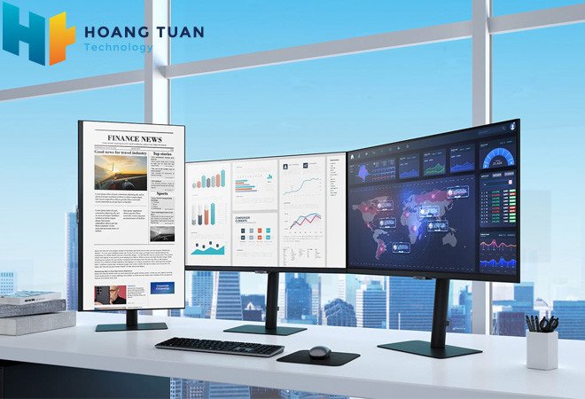 Cách Sử Dụng Máy Tính Tốt Nhất: Lựa Chọn Màn Hình Hoàn Hảo