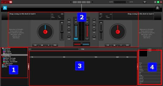 Cách Mix Nhạc Trên Máy Tính Chuẩn Chuyên Nghiệp Với Virtual DJ