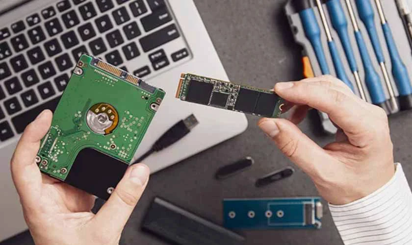 Nguyên nhân máy tính bị lỗi màn hình xanh Win 10