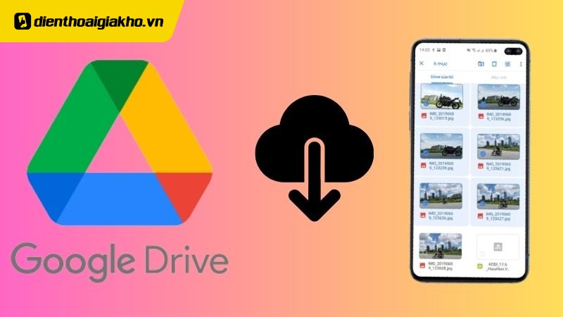 Cách Tải Ảnh Từ Drive Về Máy Tính Nhanh Chóng, Hiệu Quả