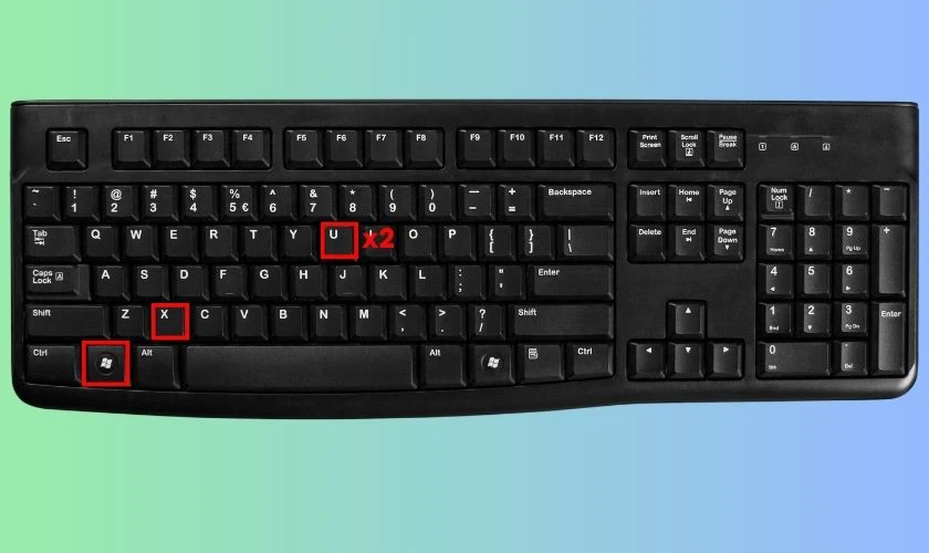 Phím tắt màn hình máy tính trên Windows 8, 10