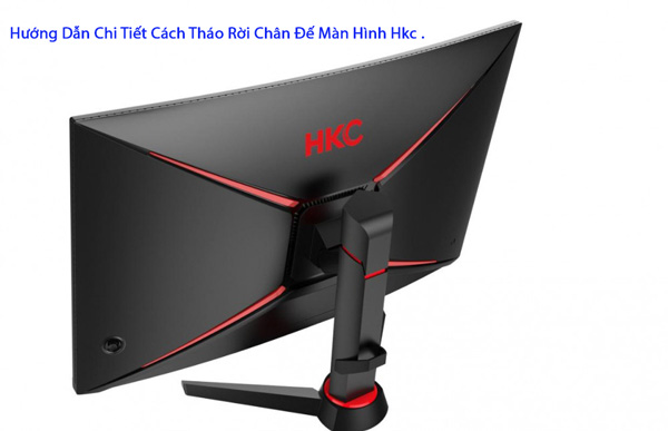Cách Tháo Màn Hình Máy Tính LG An Toàn, Chi Tiết Nhất