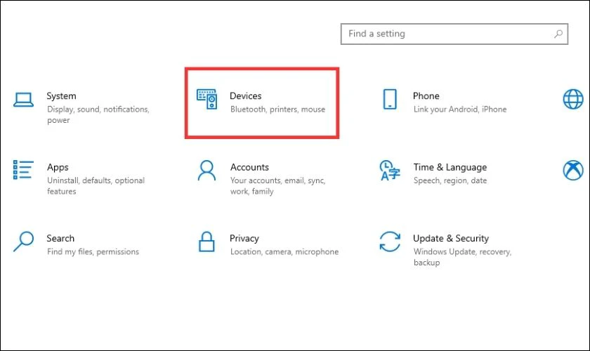 cách custom con trỏ trên win 10