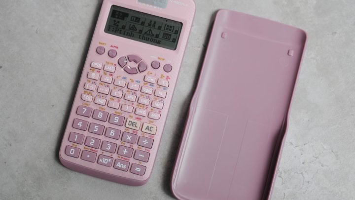 Lưu ý quan trọng khi xem kết quả tính lim bằng máy tính Casio FX-580VN