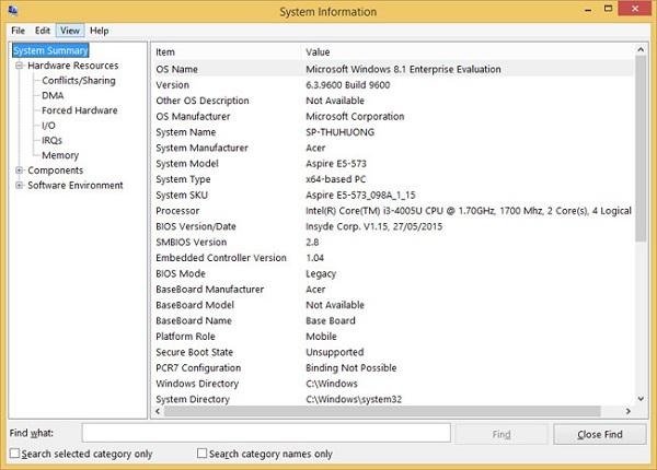 Cấu Hình Máy Tính Để Bàn Mạnh Mẽ: Hướng Dẫn Chi Tiết