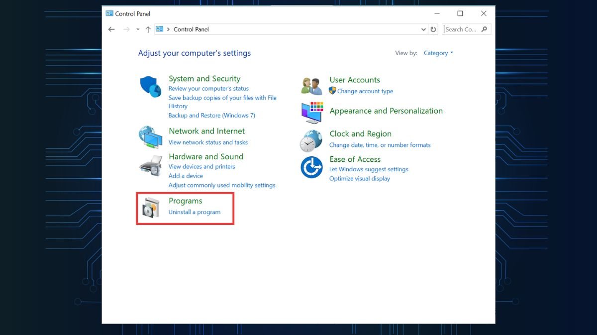 cách để xóa snap camera