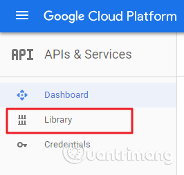 Tìm kiếm và kích hoạt Google Assistant API