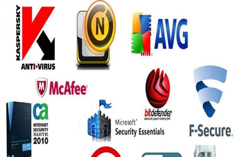 Sử dụng phần mềm diệt virus khi lỗi cắm loa vào máy tính không nghe được