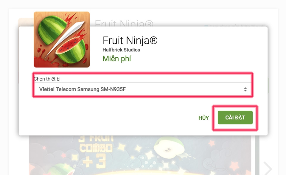 Cài đặt ứng dụng Android 05