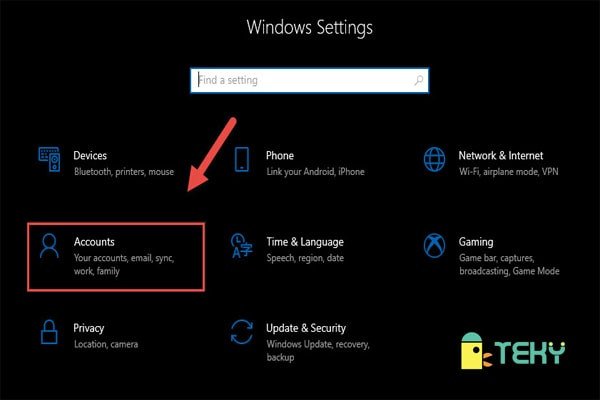Cài Win 7 Cho Máy Tính - Thiết lập tài khoản người dùng