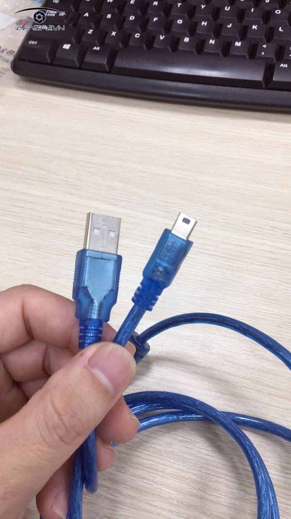 Cáp Kết Nối Máy Ảnh Canon Với Máy Tính Đa Năng