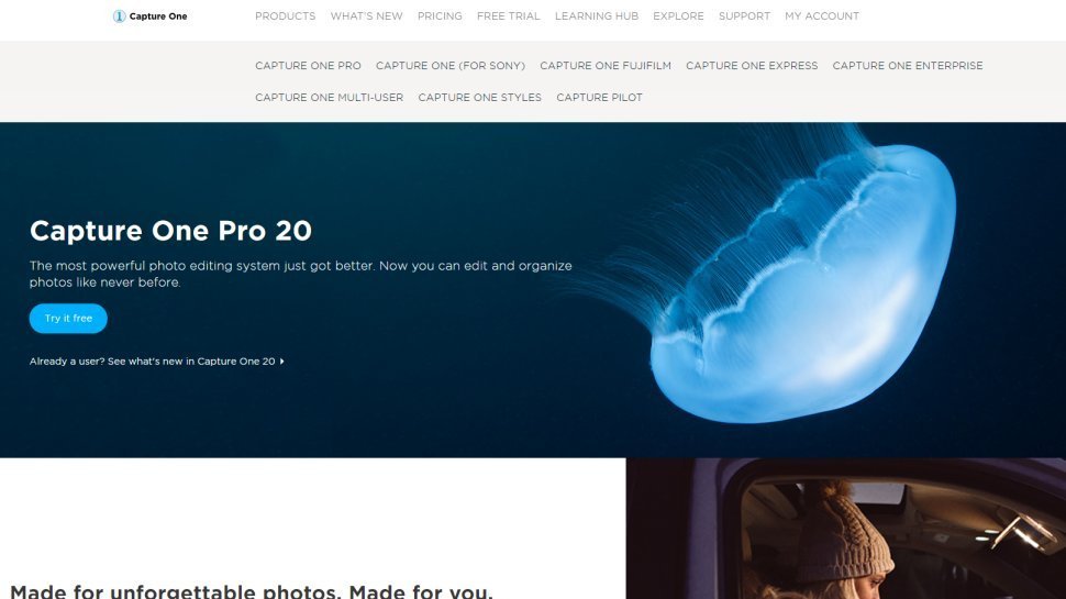 Capture One Pro là phần mềm chỉnh sửa ảnh offline chuyên nghiệp