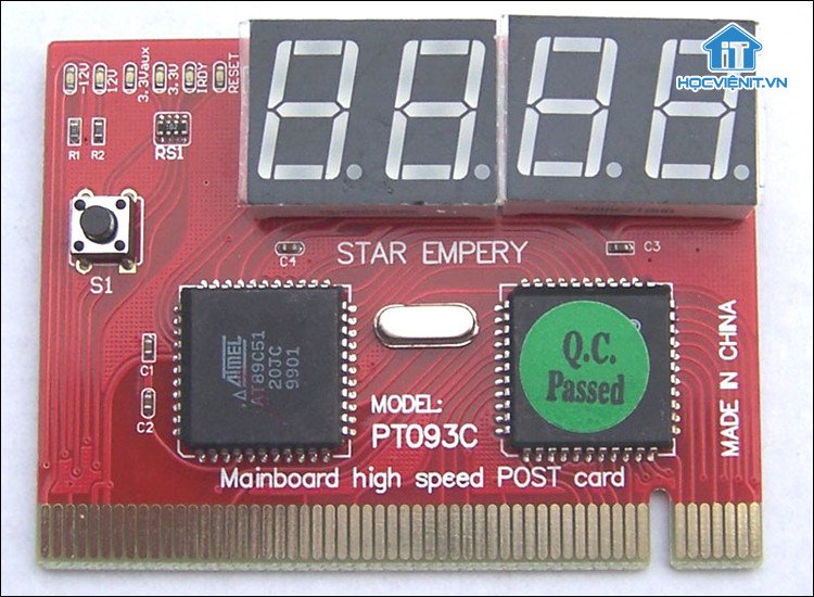 Cách Test Phần Cứng Máy Tính Hiệu Quả và Chính Xác